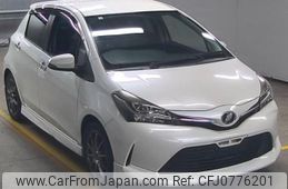 toyota vitz 2016 quick_quick_DBA-KSP130_2170435