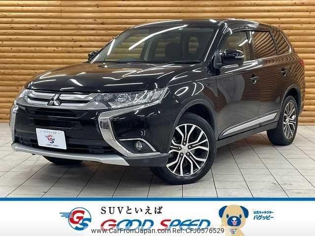 mitsubishi outlander 2015 quick_quick_DBA-GF8W_GF8W-0301139 image 1