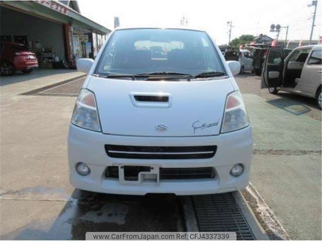 suzuki mr-wagon 2003 CFJ4337339 image 2