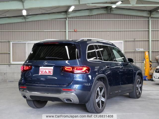 mercedes-benz glb-class 2020 quick_quick_247612M_W1N2476122W040465 image 2