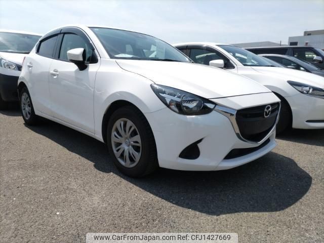 mazda demio 2019 quick_quick_6BA-DJLFS_DJLFS-617341 image 2