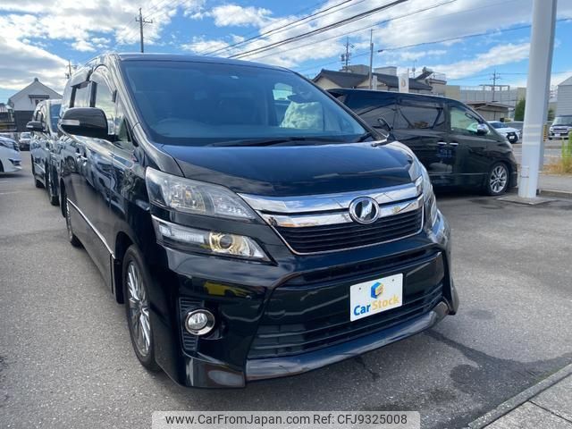 toyota vellfire 2014 quick_quick_ANH20W_ANH20-8354230 image 1