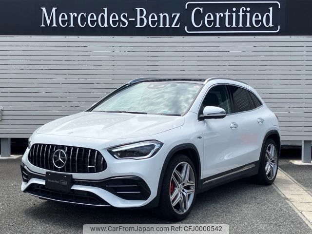 mercedes-benz amg 2023 -MERCEDES-BENZ--AMG 4BA-247754M--W1N2477542J531***---MERCEDES-BENZ--AMG 4BA-247754M--W1N2477542J531***- image 1