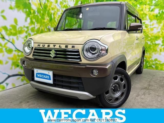 suzuki hustler 2018 quick_quick_DAA-MR41S_MR41S-333926 image 1