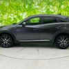 mazda cx-3 2018 quick_quick_6BA-DKEFW_DKEFW-105741 image 2