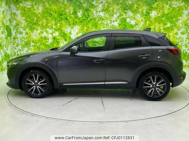 mazda cx-3 2018 quick_quick_6BA-DKEFW_DKEFW-105741 image 2