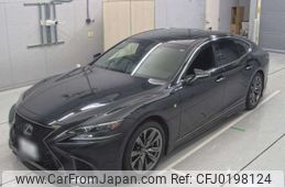 lexus ls 2018 -LEXUS 【岡崎 331ﾇ9000】--Lexus LS DBA-VXFA50--VXFA50-6002937---LEXUS 【岡崎 331ﾇ9000】--Lexus LS DBA-VXFA50--VXFA50-6002937-