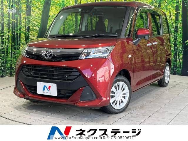 toyota tank 2018 -TOYOTA--Tank DBA-M900A--M900A-0413627---TOYOTA--Tank DBA-M900A--M900A-0413627- image 1