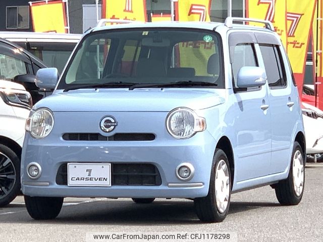 daihatsu mira-cocoa 2011 -DAIHATSU--Mira Cocoa DBA-L675S--L675S-0085865---DAIHATSU--Mira Cocoa DBA-L675S--L675S-0085865- image 1