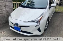 toyota prius 2016 -TOYOTA--Prius DAA-ZVW55--ZVW55-8031946---TOYOTA--Prius DAA-ZVW55--ZVW55-8031946-