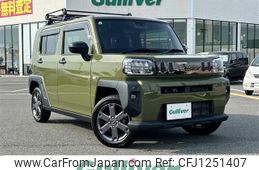 daihatsu taft 2021 CFJ1251407