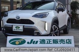 toyota yaris-cross 2023 -TOYOTA 【名古屋 307ﾓ8516】--Yaris Cross 6AA-MXPJ10--MXPJ10-3085650---TOYOTA 【名古屋 307ﾓ8516】--Yaris Cross 6AA-MXPJ10--MXPJ10-3085650-