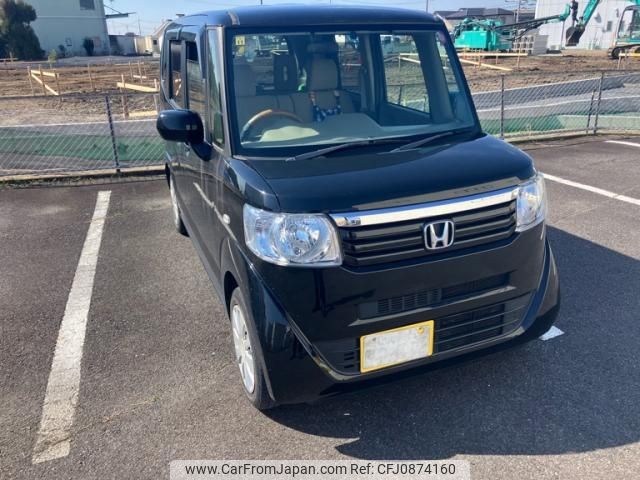 honda n-box-plus 2012 -HONDA--N BOX + DBA-JF1--JF1-3004040---HONDA--N BOX + DBA-JF1--JF1-3004040- image 2