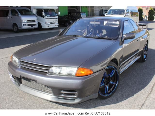 nissan skyline 1991 GOO_JP_700100180330211205001 image 2