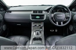 land-rover range-rover-evoque 2018 CFJ1832112