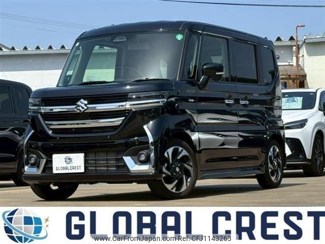 suzuki spacia 2024 -SUZUKI 【名変中 】--Spacia MK94S--161841---SUZUKI 【名変中 】--Spacia MK94S--161841- image 1