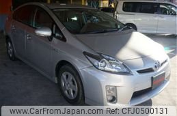 toyota prius 2009 -TOYOTA--Prius DAA-ZVW30--ZVW30-1047143---TOYOTA--Prius DAA-ZVW30--ZVW30-1047143-