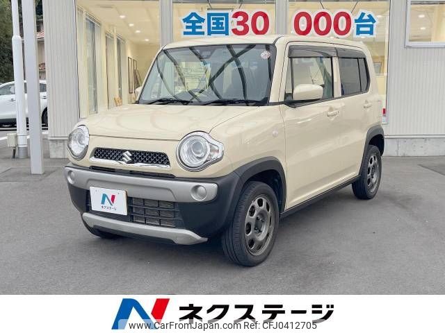 suzuki hustler 2018 -SUZUKI--Hustler DAA-MR41S--MR41S-324991---SUZUKI--Hustler DAA-MR41S--MR41S-324991- image 1