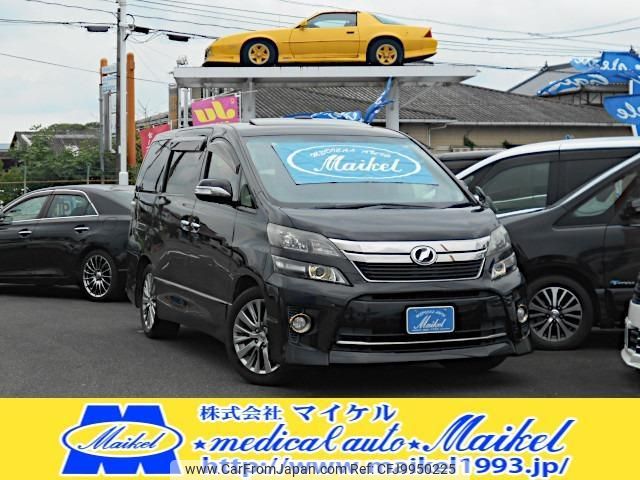 toyota vellfire 2013 quick_quick_DBA-ANH20W_ANH20-8277179 image 1
