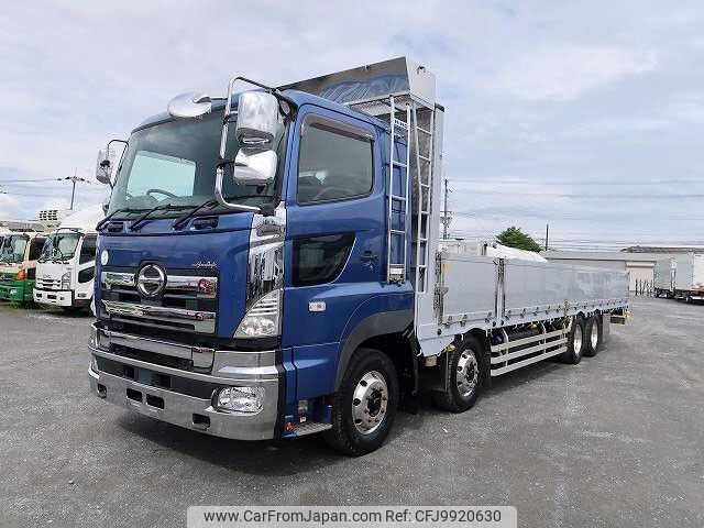 hino profia 2015 -HINO--Profia QPG-FW1EXEG--FW1EXE-14226---HINO--Profia QPG-FW1EXEG--FW1EXE-14226- image 1