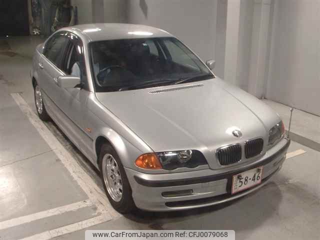 bmw 3-series 2000 -BMW--BMW 3 Series AM20-0FN06234---BMW--BMW 3 Series AM20-0FN06234- image 1
