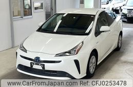 toyota prius 2019 -TOYOTA--Prius ZVW51-6125235---TOYOTA--Prius ZVW51-6125235-