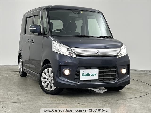 suzuki spacia 2014 -SUZUKI--Spacia DBA-MK32S--MK32S-533777---SUZUKI--Spacia DBA-MK32S--MK32S-533777- image 1