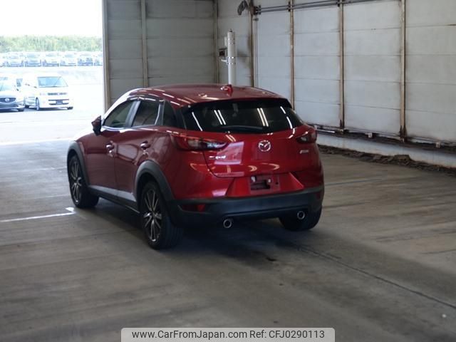 mazda cx-3 2016 quick_quick_LDA-DK5FW_DK5FW-121054 image 2