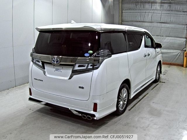 toyota vellfire 2021 -TOYOTA--Vellfire AYH30W--AYH30-0126325---TOYOTA--Vellfire AYH30W--AYH30-0126325- image 2