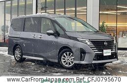 nissan serena 2023 -NISSAN--Serena 6AA-GFC28--GFC28-018522---NISSAN--Serena 6AA-GFC28--GFC28-018522-