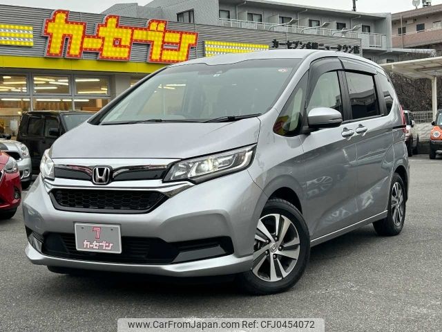 honda freed 2022 -HONDA--Freed 6BA-GB5--GB5-3189753---HONDA--Freed 6BA-GB5--GB5-3189753- image 1