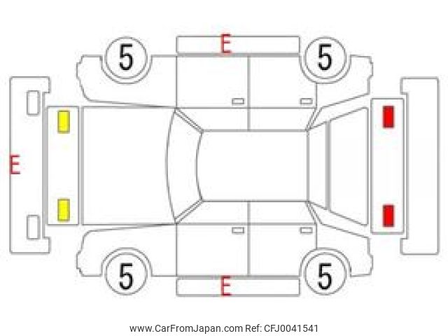 lexus gs 2012 -LEXUS--Lexus GS DBA-GRL11--GRL11-6000954---LEXUS--Lexus GS DBA-GRL11--GRL11-6000954- image 2