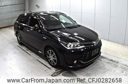 toyota corolla-fielder 2015 -TOYOTA--Corolla Fielder NKE165G-8010109---TOYOTA--Corolla Fielder NKE165G-8010109-