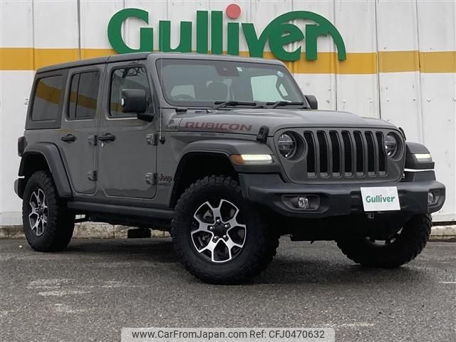 chrysler jeep-wrangler 2021 -CHRYSLER--Jeep Wrangler 3BA-JL36L--1C4HJXMG6MW847205---CHRYSLER--Jeep Wrangler 3BA-JL36L--1C4HJXMG6MW847205- image 1