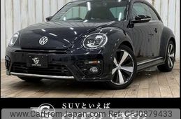 volkswagen the-beetle 2018 -VOLKSWAGEN--VW The Beetle ABA-16CZD--WVWZZZ16ZKM701145---VOLKSWAGEN--VW The Beetle ABA-16CZD--WVWZZZ16ZKM701145-