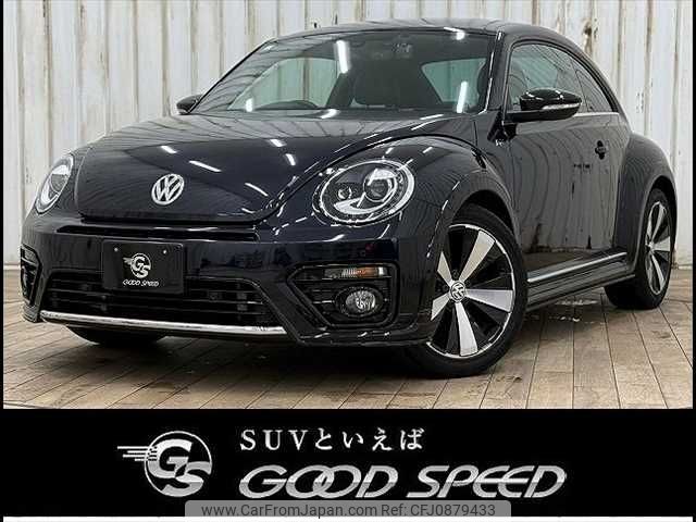 volkswagen the-beetle 2018 -VOLKSWAGEN--VW The Beetle ABA-16CZD--WVWZZZ16ZKM701145---VOLKSWAGEN--VW The Beetle ABA-16CZD--WVWZZZ16ZKM701145- image 1