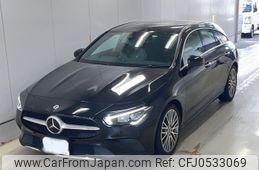 mercedes-benz cla-class 2022 -MERCEDES-BENZ 【山口 301ね7761】--Benz CLA 118612M-2N279680---MERCEDES-BENZ 【山口 301ね7761】--Benz CLA 118612M-2N279680-