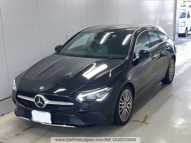 mercedes-benz cla-class 2022 -MERCEDES-BENZ 【山口 301ね7761】--Benz CLA 118612M-2N279680---MERCEDES-BENZ 【山口 301ね7761】--Benz CLA 118612M-2N279680- image 1