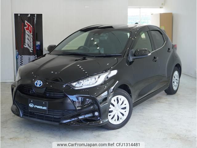 toyota yaris 2020 quick_quick_MXPH10_MXPH10-2020027 image 2