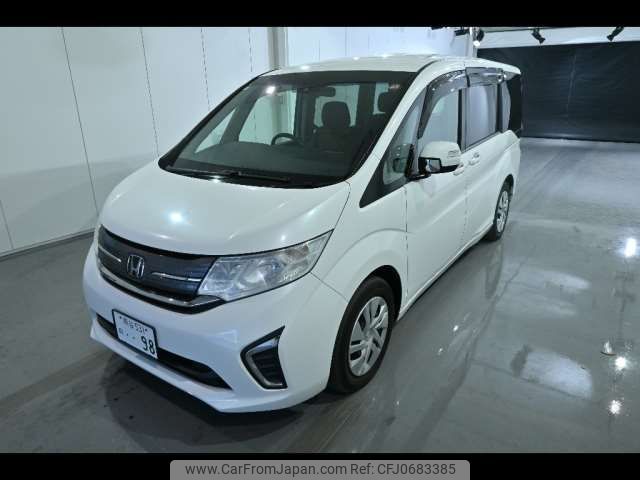 honda stepwagon 2016 -HONDA--Stepwgn DBA-RP1--RP1-1102986---HONDA--Stepwgn DBA-RP1--RP1-1102986- image 1