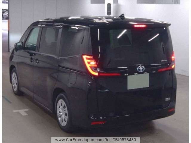 toyota noah 2023 -TOYOTA 【名古屋 330ﾜ1190】--Noah 6AA-ZWR90W--ZWR90-0131141---TOYOTA 【名古屋 330ﾜ1190】--Noah 6AA-ZWR90W--ZWR90-0131141- image 2