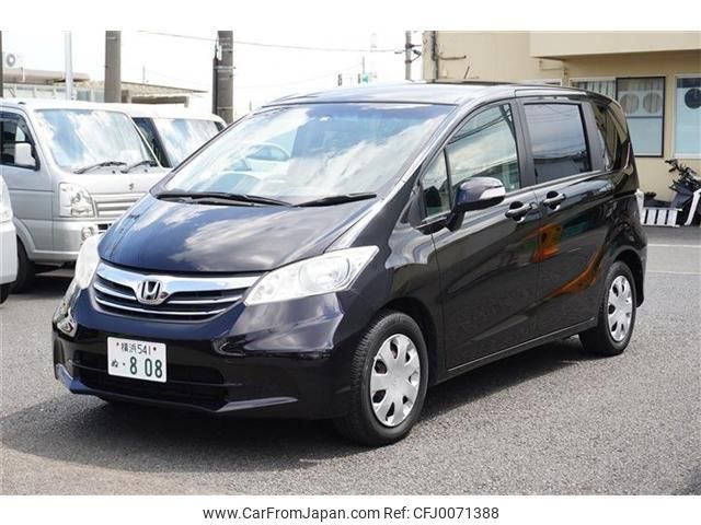 honda freed 2012 quick_quick_DBA-GB3_GB3-1402613 image 1