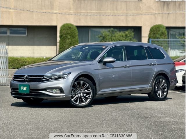 volkswagen passat-variant 2024 -VOLKSWAGEN--VW Passat Variant 3BA-3CDPC--WVWZZZ3C1RE031040---VOLKSWAGEN--VW Passat Variant 3BA-3CDPC--WVWZZZ3C1RE031040- image 1