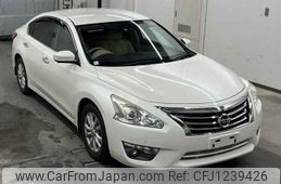 nissan teana 2016 -NISSAN--Teana L33-107890---NISSAN--Teana L33-107890-