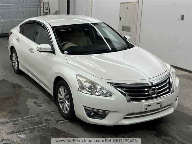 nissan teana 2016 -NISSAN--Teana L33-107890---NISSAN--Teana L33-107890- image 1