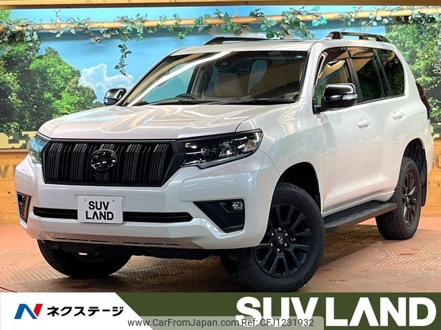 toyota land-cruiser-prado 2023 -TOYOTA--Land Cruiser Prado 3DA-GDJ150W--GDJ150-0089713---TOYOTA--Land Cruiser Prado 3DA-GDJ150W--GDJ150-0089713- image 1