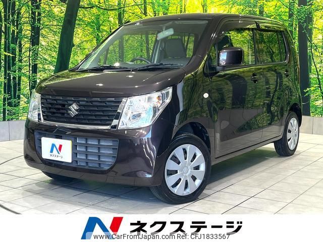 suzuki wagon-r 2016 CFJ1833567 image 1