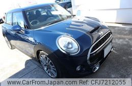 mini mini-others 2015 quick_quick_DBA-XS20_WMWXS720902C48928