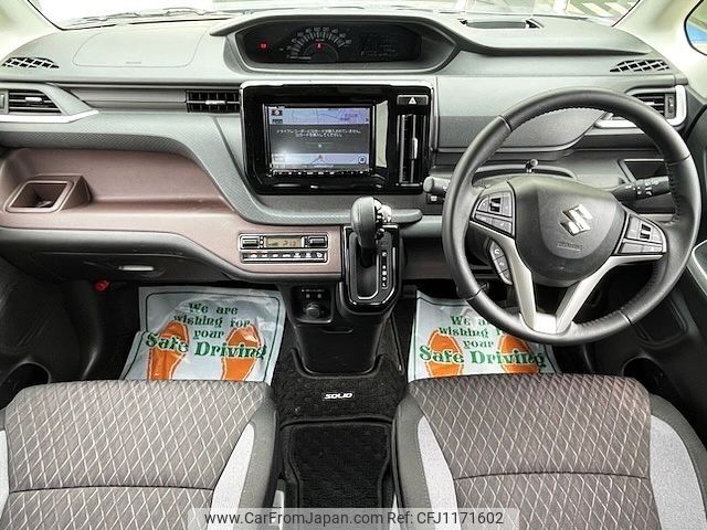 suzuki solio 2022 -SUZUKI--Solio 5AA-MA37S--MA37S-625441---SUZUKI--Solio 5AA-MA37S--MA37S-625441- image 2