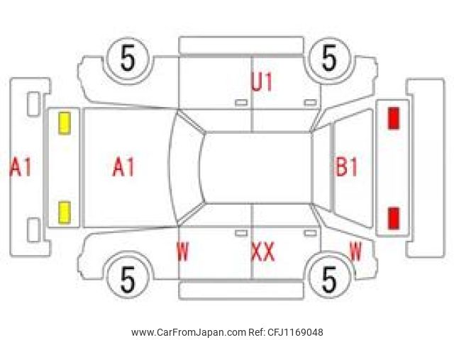 nissan serena 2018 -NISSAN--Serena DAA-HFC27--HFC27-007383---NISSAN--Serena DAA-HFC27--HFC27-007383- image 2